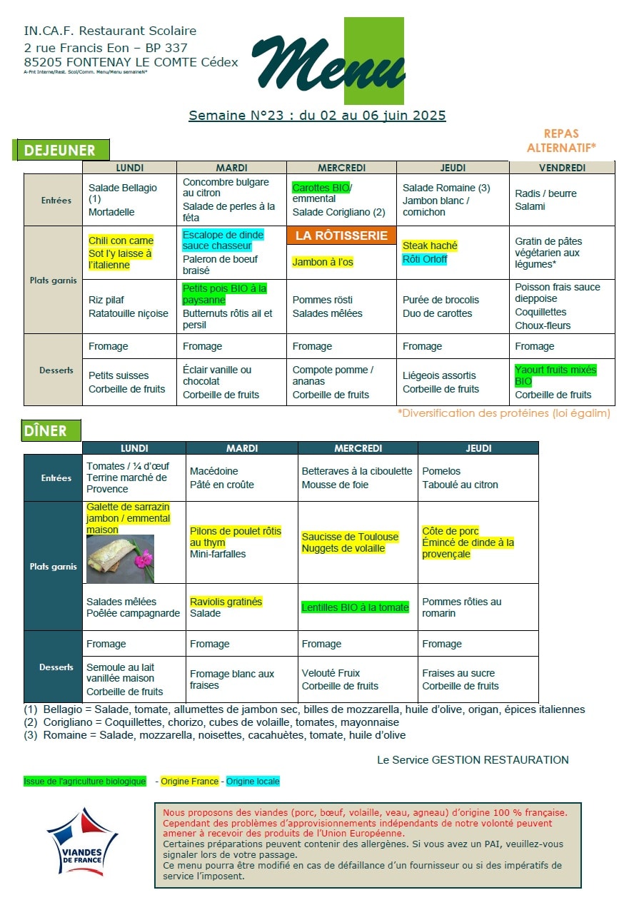 Menussemaine23
