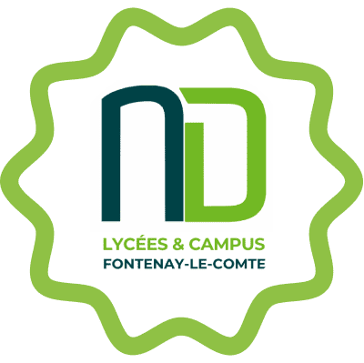 Badge Lycée Notre Dame