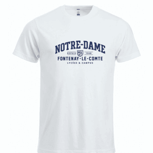 Tshirt oversize lycée