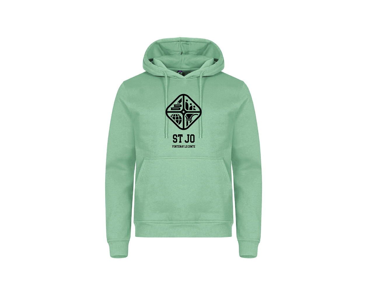 college saint jo - sweat