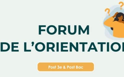 Forum de l’orientation