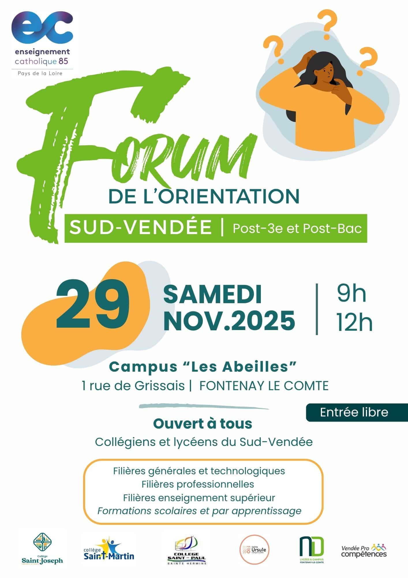 FORUM DE L'ORIENTATION (1)